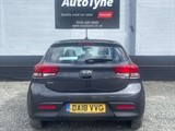 Used Kia Rio