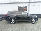Used Kia Sorento
