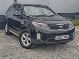 Used Kia Sorento