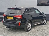 Used Kia Sorento