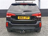 Used Kia Sorento