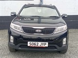 Used Kia Sorento
