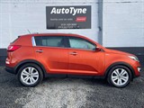 Used Kia Sportage