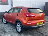 Used Kia Sportage
