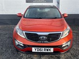 Used Kia Sportage