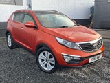 Used Kia Sportage