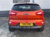 Used Kia Sportage