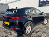 Used Kia Sportage