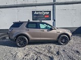 Used Land Rover Discovery Sport