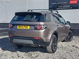 Used Land Rover Discovery Sport