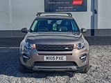 Used Land Rover Discovery Sport
