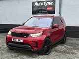 Used Land Rover Discovery