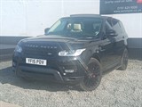 Used Land Rover Range Rover Sport