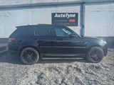 Used Land Rover Range Rover Sport