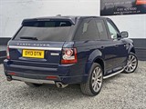 Used Land Rover Range Rover Sport