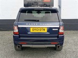 Used Land Rover Range Rover Sport