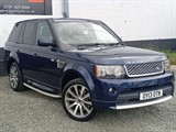 Used Land Rover Range Rover Sport