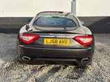 Used Maserati GranTurismo