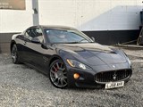 Used Maserati GranTurismo