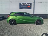 Used Mercedes A180