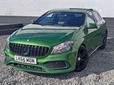 Used Mercedes A180