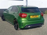 Used Mercedes A180