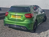 Used Mercedes A180