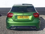 Used Mercedes A180