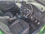 Used Mercedes A180