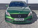 Used Mercedes A180