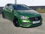 Used Mercedes A180