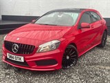 Used Mercedes A200