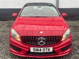 Used Mercedes A200