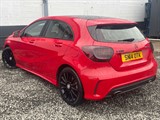Used Mercedes A200