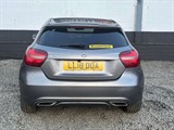 Used Mercedes A200d