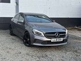Used Mercedes A200d