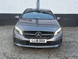Used Mercedes A200d