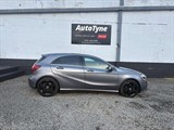 Used Mercedes A200d