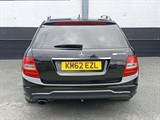 Used Mercedes C180