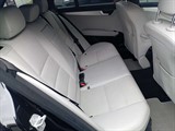 Used Mercedes C180