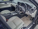 Used Mercedes C180