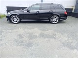 Used Mercedes C180