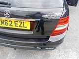 Used Mercedes C180