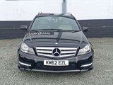 Used Mercedes C180
