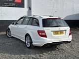 Used Mercedes C220