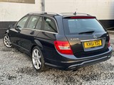 Used Mercedes C220