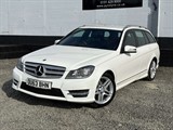 Used Mercedes C220
