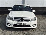 Used Mercedes C220