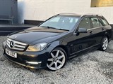 Used Mercedes C220