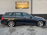 Used Mercedes C220